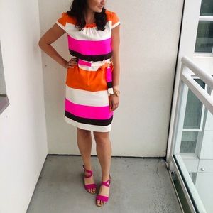 Kate Spade Striped Dress